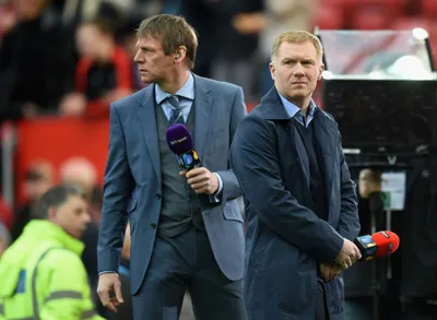 Paul Scholes: Tôi muốn ủng hộ Man.United, nhưng không thể! ảnh 1 Paul Scholes: Tôi muốn ủng hộ Man.United, nhưng không thể! ảnh 1