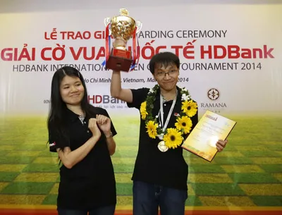 Trường Sơn là động lực giúp Thảo Nguyên thành công ảnh 1