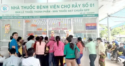 Dự án Luật Dược (sửa đổi) còn nhiều vướng mắc