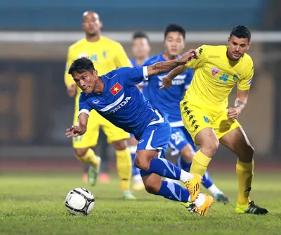 Bóng đá Việt Nam – Hà Nội T&T 0-0: Định hình lối chơi ảnh 1 Bóng đá Việt Nam – Hà Nội T&T 0-0: Định hình lối chơi ảnh 1