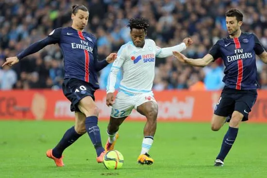 Marseille (10) - Rennes (5): Trận cầu 6 điểm ảnh 1 Marseille (10) - Rennes (5): Trận cầu 6 điểm ảnh 1