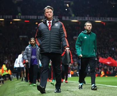 Louis van Gaal: Tôi sẽ là HLV Man.United mùa tới ảnh 1 Louis van Gaal: Tôi sẽ là HLV Man.United mùa tới ảnh 1