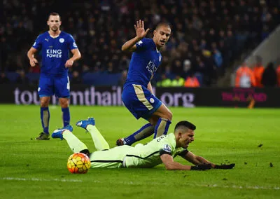 Có một “vùng tối” ở Leicester ảnh 1 Có một “vùng tối” ở Leicester ảnh 1