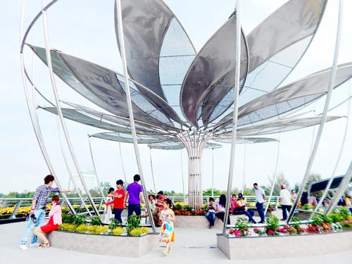 “Mặt tiền” của Cần Thơ