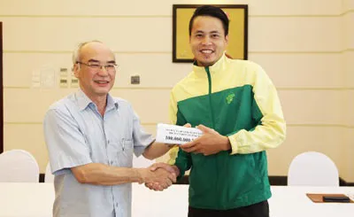Thể thao TPHCM đang có vận hội mới ảnh 1 Thể thao TPHCM đang có vận hội mới ảnh 1