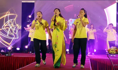 Giải đấu xứng tầm quốc tế! ảnh 3 Giải đấu xứng tầm quốc tế! ảnh 3