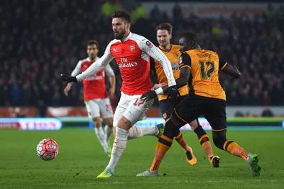 Arsenal: Thêm một sự thúc giục ảnh 1 Arsenal: Thêm một sự thúc giục ảnh 1