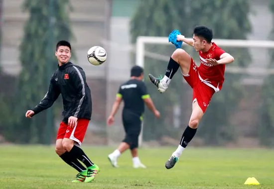 ĐTQG đã có kế hoạch sau vòng loại World Cup 2018 ảnh 3 ĐTQG đã có kế hoạch sau vòng loại World Cup 2018 ảnh 3