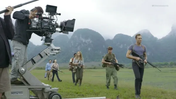 MTV hé lộ cảnh đẹp Việt Nam trong clip hậu trường "Kong: Skull Island" ảnh 6 MTV hé lộ cảnh đẹp Việt Nam trong clip hậu trường "Kong: Skull Island" ảnh 6