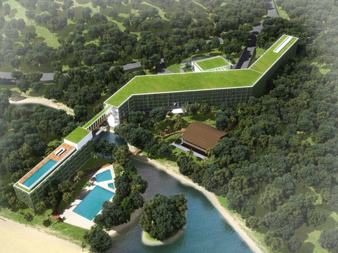 Sheraton Phu Quoc Resort Sheraton Phu Quoc Resort