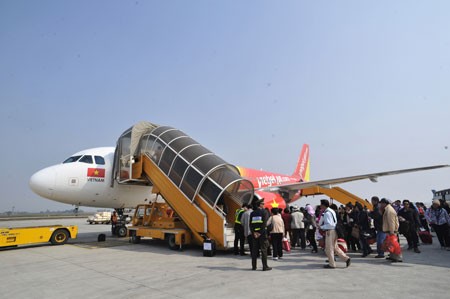 (Photo: Courtersy of Vietjet Air) (Photo: Courtersy of Vietjet Air)