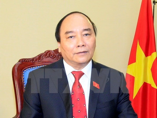 Prime Minister Nguyen Xuan Phuc (Source: VNA) Prime Minister Nguyen Xuan Phuc (Source: VNA)