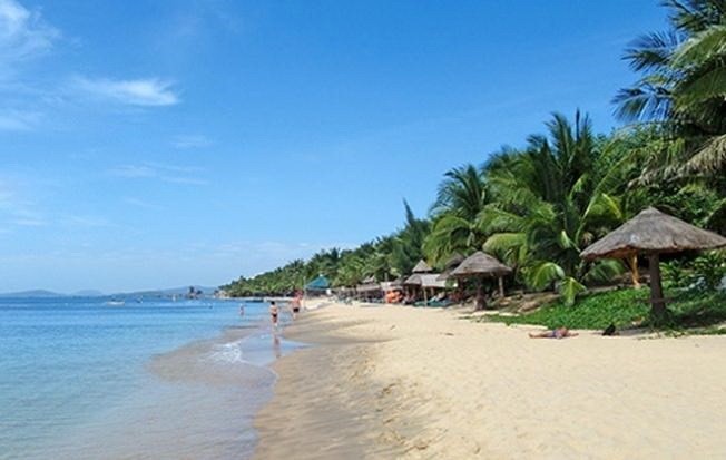 An Bang, 3 km east of Hoi An city An Bang, 3 km east of Hoi An city