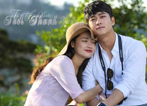 TV series "Tuoi Thanh Xuan" TV series "Tuoi Thanh Xuan"
