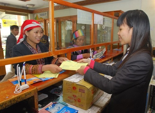Some nine million administrative records were registered and returned through postal services last year, saving more than VND1.6 trillion. –– Photo vnpost.vn Some nine million administrative records were registered and returned through postal services last year, saving more than VND1.6 trillion. –– Photo vnpost.vn