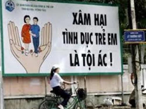 Bảo vệ trẻ em trước nguy cơ bị xâm hại