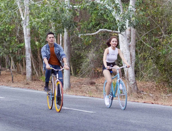 Miu Lê trở lại V-Pop sau thành công của "Em là bà nội của anh" ảnh 2 Miu Lê trở lại V-Pop sau thành công của "Em là bà nội của anh" ảnh 2