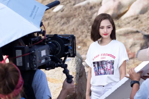 Miu Lê trở lại V-Pop sau thành công của "Em là bà nội của anh" ảnh 6 Miu Lê trở lại V-Pop sau thành công của "Em là bà nội của anh" ảnh 6