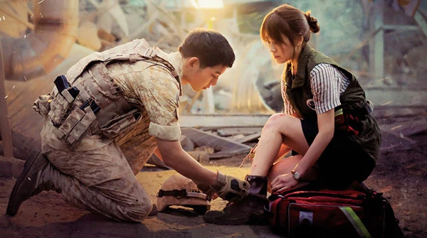 "Hậu duệ mặt trời" sẽ có bản phim truyện nhựa
