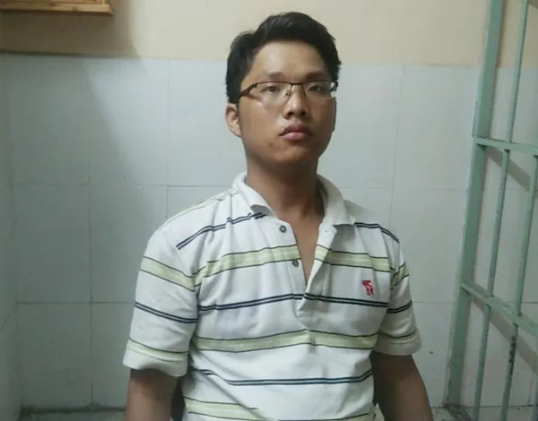 Giả mua vàng để cướp