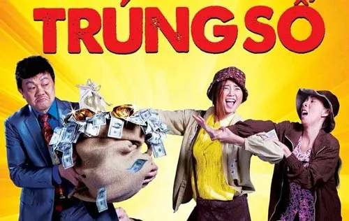 'Trúng số' giành Cánh diều vàng 2015 phim điện ảnh