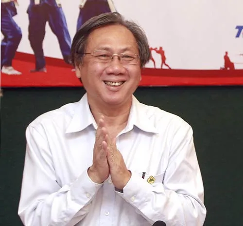 Kỳ 2 - Ông Mai Bá Hùng - Phó Giám đốc Sở VH-TT TPHCM: Hãy sẻ chia và chung sức ảnh 1 Kỳ 2 - Ông Mai Bá Hùng - Phó Giám đốc Sở VH-TT TPHCM: Hãy sẻ chia và chung sức ảnh 1