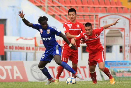 Phép thử “hiện tượng” ảnh 1