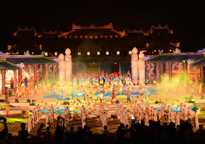 Xem gì tại Festival Huế 2016?