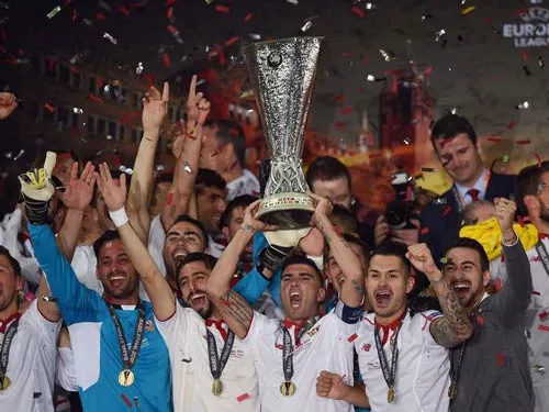 Sevilla vô địch Europa League 2016 ảnh 2