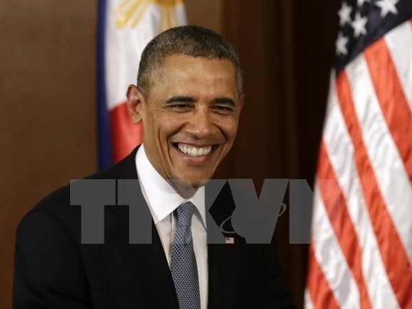 President Barack Obama (Photo: AFP/VNA) President Barack Obama (Photo: AFP/VNA)