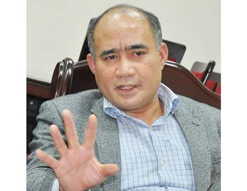 Chief Inspector Nguyen Van Viet (Photo: SGGP) Chief Inspector Nguyen Van Viet (Photo: SGGP)