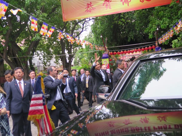 (Photo: SGGP) (Photo: SGGP)