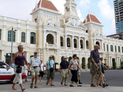 Illustrative image (Photo: vietnamtourism.gov.vn) Illustrative image (Photo: vietnamtourism.gov.vn)
