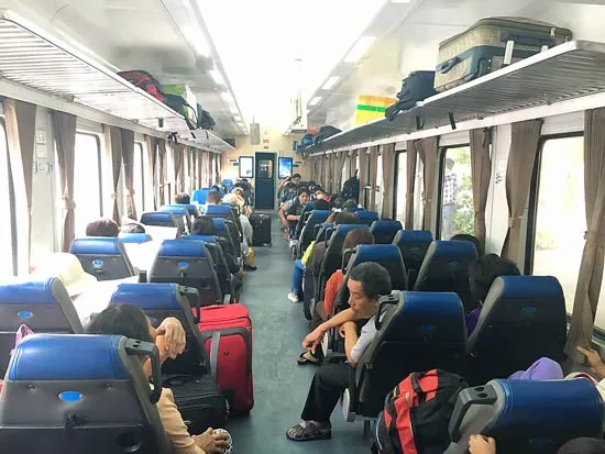 Tàu lửa ngoại ô