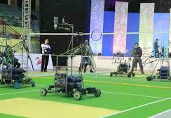 Robocon 2016: Đi tìm năng lượng sạch