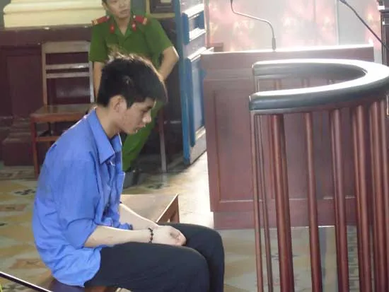 Án tử hình cho kẻ đâm chết người vì bênh bạn gái