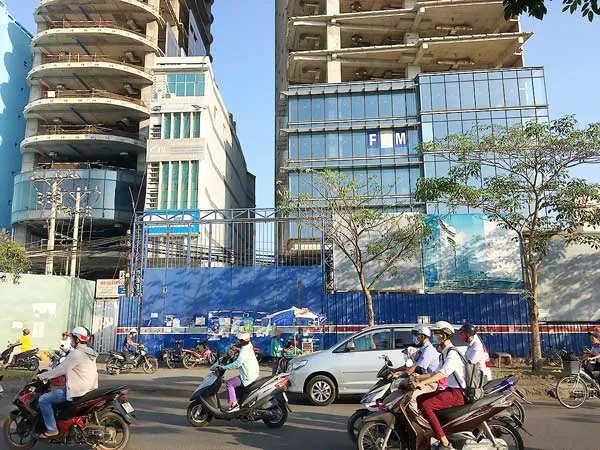 Cao ốc dở dang