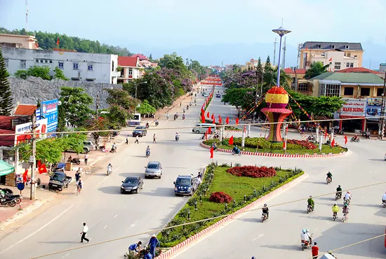 Sức sống Điện Biên