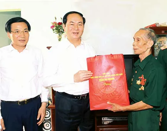 Tỉnh Điện Biên kỷ niệm trọng thể 62 năm Chiến thắng Điện Biên Phủ