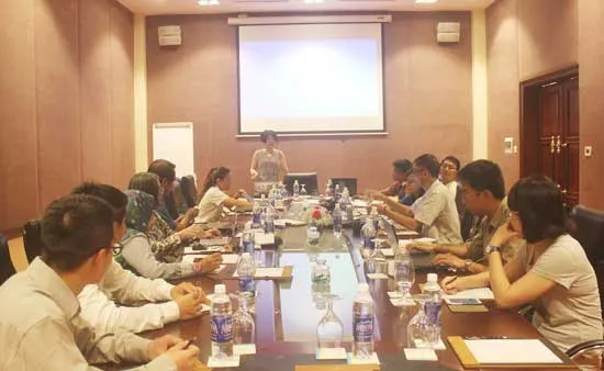 Hội thảo bảo tồn loài nguy cấp trong sách đỏ thế giới