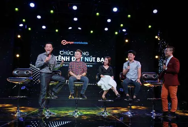 Trường Giang, Thu Trang được YouTube vinh danh