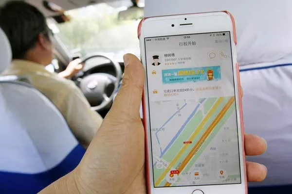 Apple đầu tư 1 tỷ USD vào dịch vụ chia sẻ ô tô ở Trung Quốc