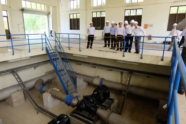 Bí thư Thành ủy Đà Nẵng: Môi trường tại bãi rác Khánh Sơn đã được cải thiện ảnh 4