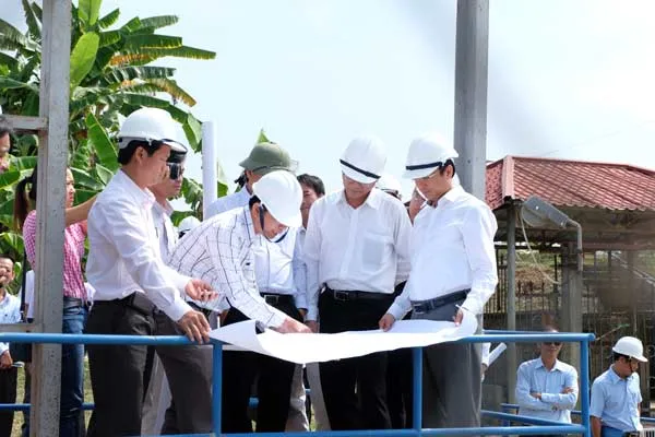 Bí thư Thành ủy Đà Nẵng: Môi trường tại bãi rác Khánh Sơn đã được cải thiện ảnh 5