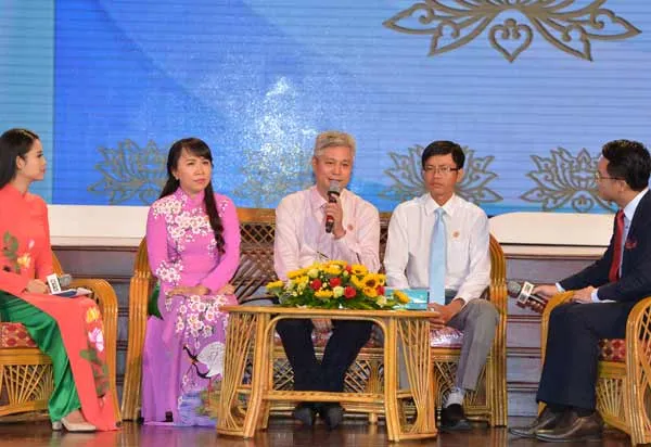 Học tập Bác, chúng ta sẽ giàu tình yêu thương hơn
