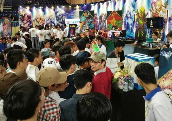 10.000 người tham dự VTC Mobile Festival
