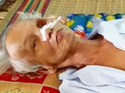 Nhà nghèo lại lâm bệnh nặng