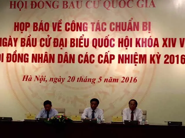 Cả nước có trên 69,26 triệu cử tri đã được phát thẻ