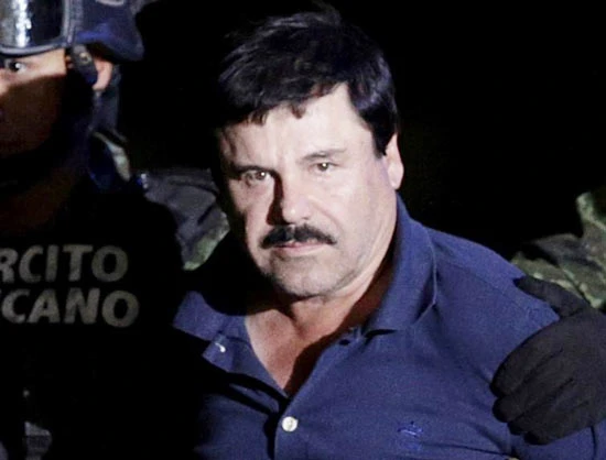 Mexico sẽ dẫn độ trùm ma túy "El Chapo" Guzman sang Mỹ