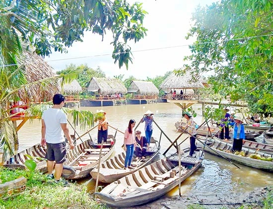 Bản lĩnh vùng châu thổ